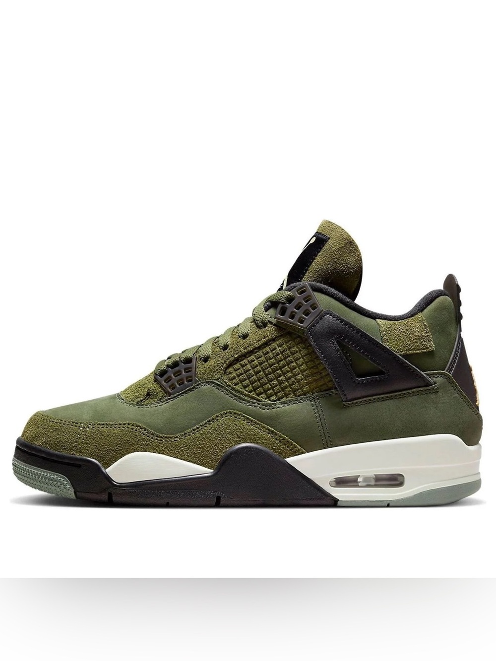 Air Jordan 4 Retro SE ‘Craft - Olive’